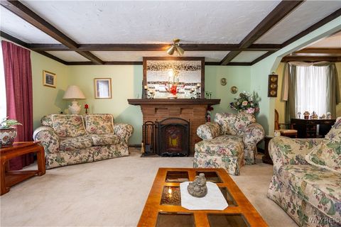 Tiny photo for 314 Bedford Avenue, Buffalo, NY 14216 (MLS # B1660146)