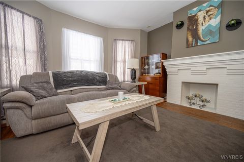 Tiny photo for 314 Bedford Avenue, Buffalo, NY 14216 (MLS # B1660146)