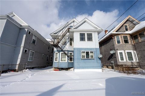 Tiny photo for 314 Bedford Avenue, Buffalo, NY 14216 (MLS # B1660146)