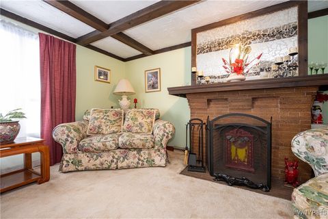 Tiny photo for 314 Bedford Avenue, Buffalo, NY 14216 (MLS # B1660146)