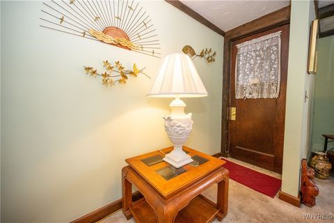 Tiny photo for 314 Bedford Avenue, Buffalo, NY 14216 (MLS # B1660146)