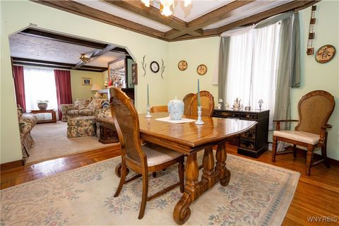 Tiny photo for 314 Bedford Avenue, Buffalo, NY 14216 (MLS # B1660146)