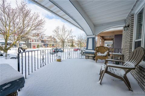 Tiny photo for 314 Bedford Avenue, Buffalo, NY 14216 (MLS # B1660146)