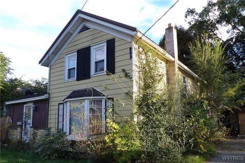 74 Franklin Street Dansville NY 14437