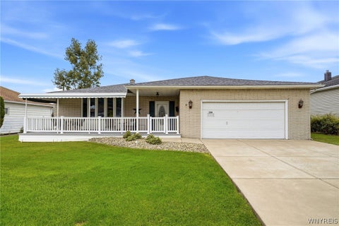 Photo of 204 N Seine Drive, Cheektowaga, NY 14227 (MLS # B1718675)