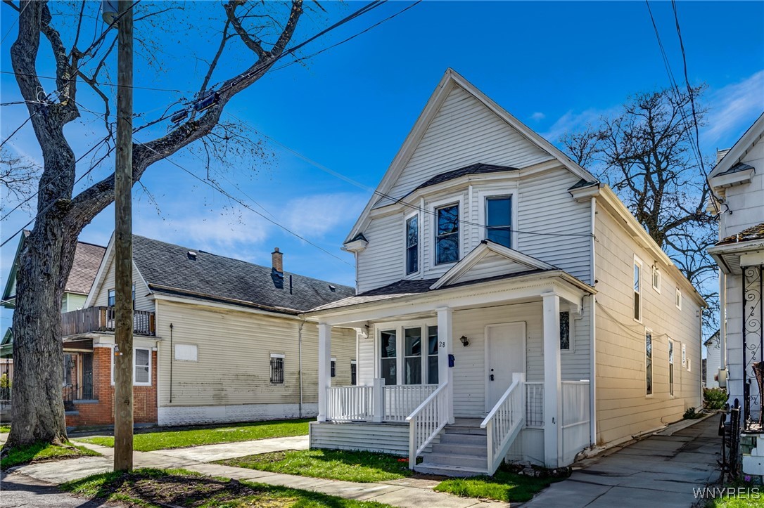 28 Zenner Street, Buffalo, New York image 4