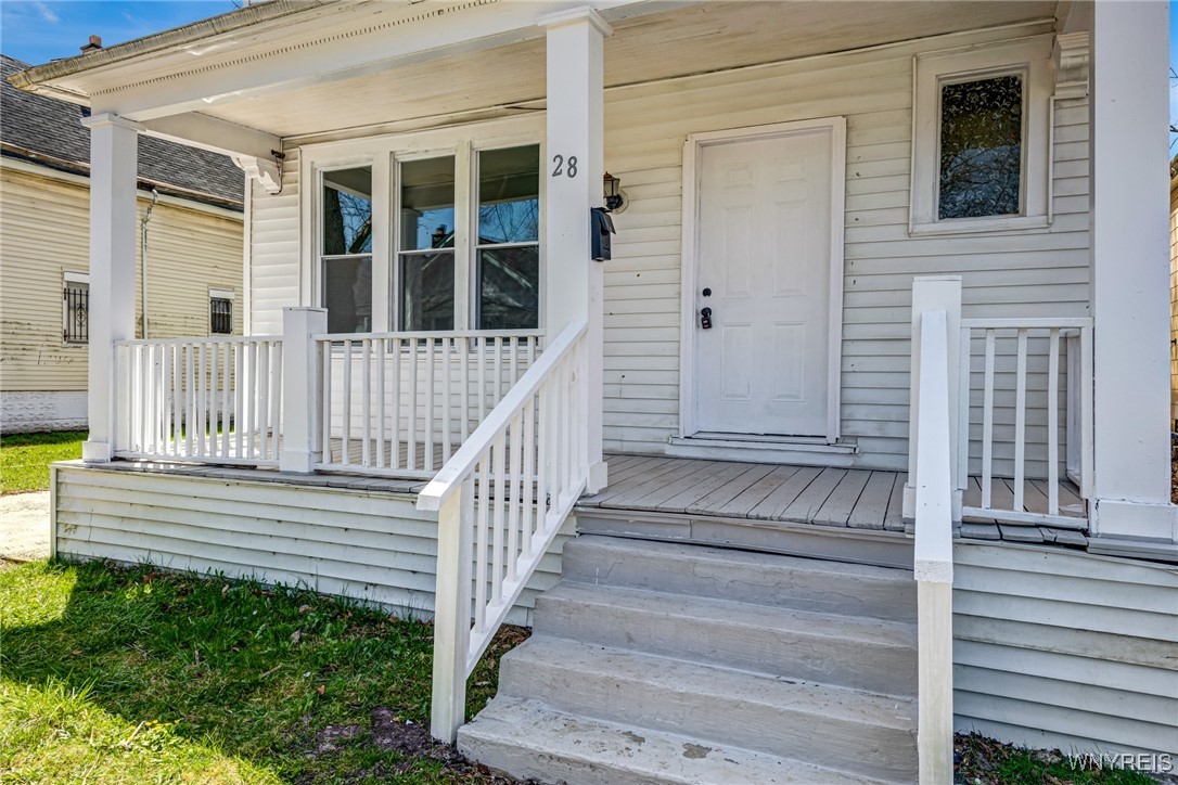 28 Zenner Street, Buffalo, New York image 5