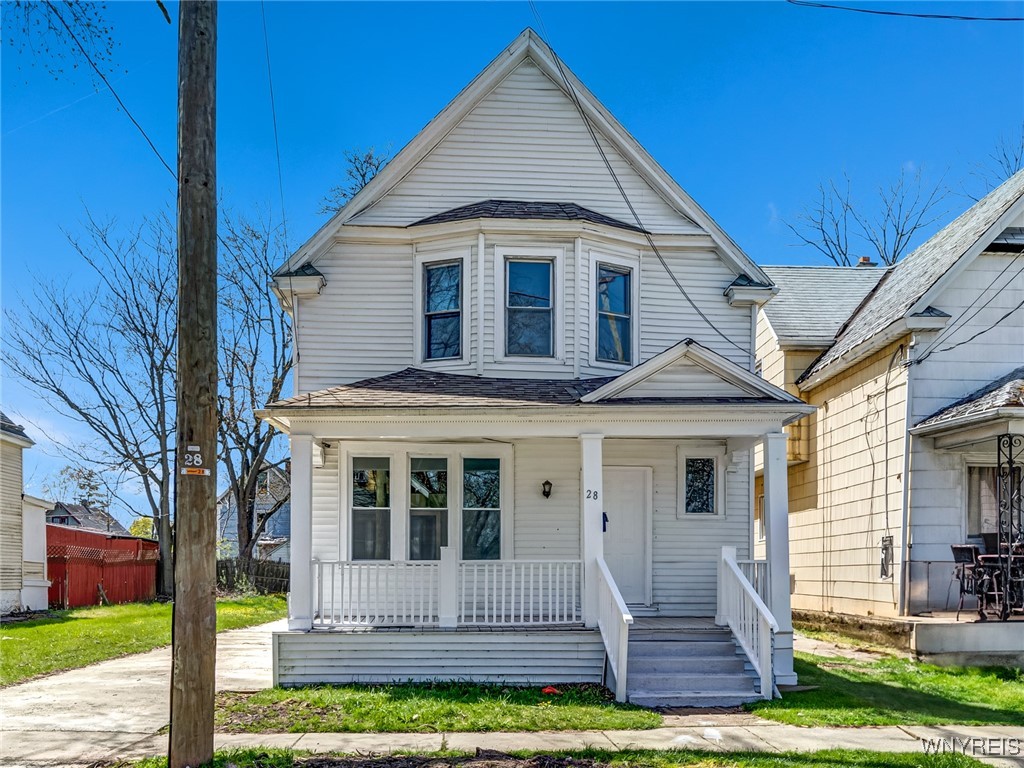 28 Zenner Street, Buffalo, New York image 1