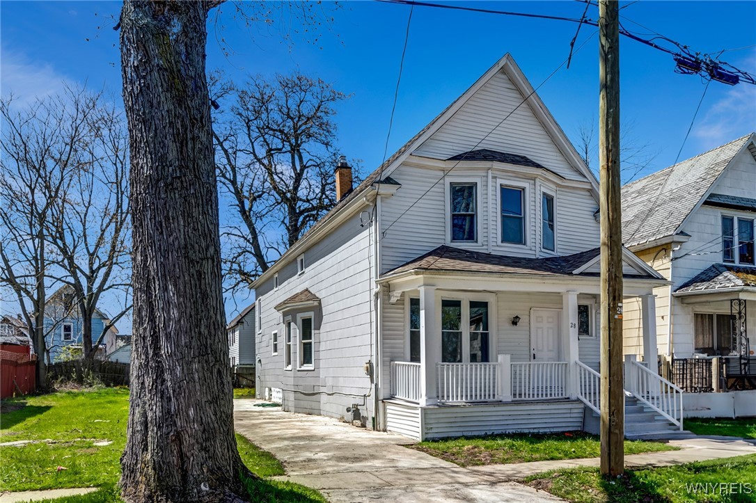 28 Zenner Street, Buffalo, New York image 2