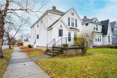 397 Sanders Road Buffalo NY 14216