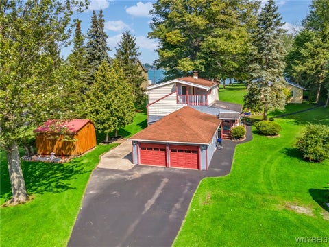 Homes For Sale - 5447 E River Road<br/> Grand Island, NY 14072