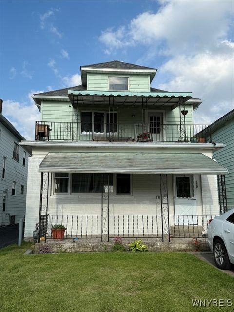 189 Lovering Avenue Buffalo NY 14216