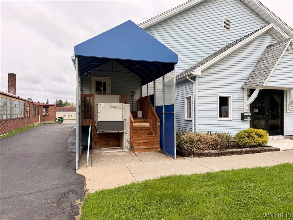 Photo of 8688 S Main Street, Eden, NY 14057 (MLS # B1677806)