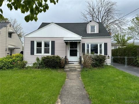 Homes For Sale - 688 78th Street<br/> Niagara Falls, NY 14304