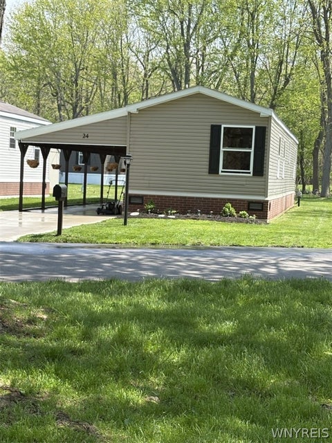 Photo of 24 Maureen Avenue, Clarence, NY 14031 (MLS # B1720679)