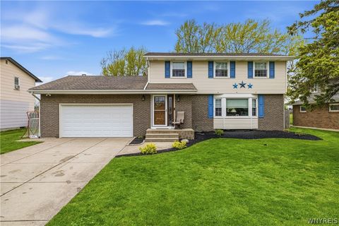 Photo of 74 Impala Parkway, Lancaster, NY 14086 (MLS # B1677914)