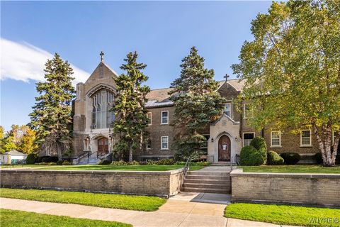 94 Shoshone Street Buffalo NY 14214