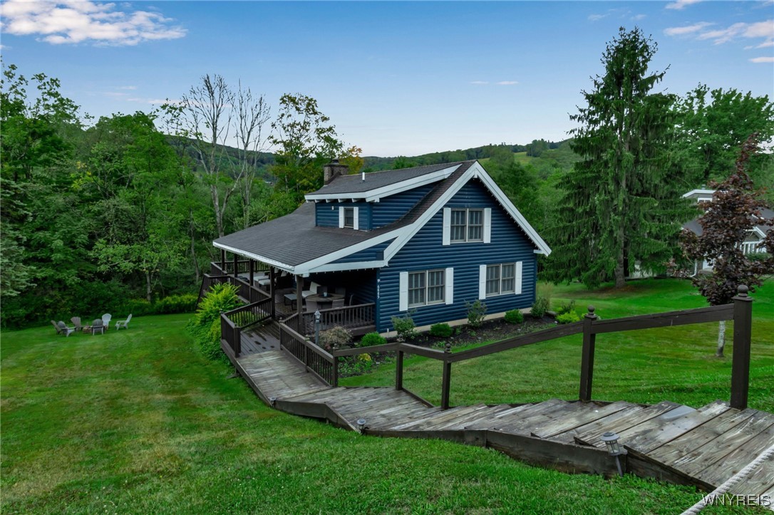 Ellicottville, New York 14731, United States, 5 Bedrooms Bedrooms, ,3 BathroomsBathrooms,Residential,Active,206470