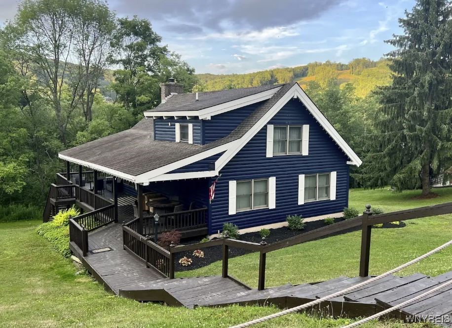 Ellicottville, New York 14731, United States, 5 Bedrooms Bedrooms, ,3 BathroomsBathrooms,Residential,Active,206470