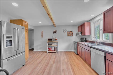 Tiny photo for 11544 Gowanda State Road, North Collins, NY 14111 (MLS # B1705671)