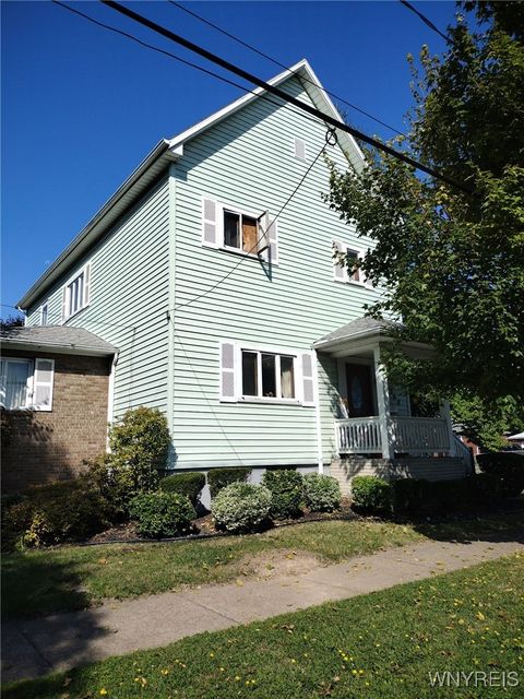 Multifamily For Sale - 564 26th Street<br/> Niagara Falls, NY 14301
