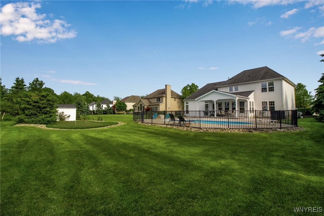 9100 Beech Meadow Court, Clarence, New York image 36