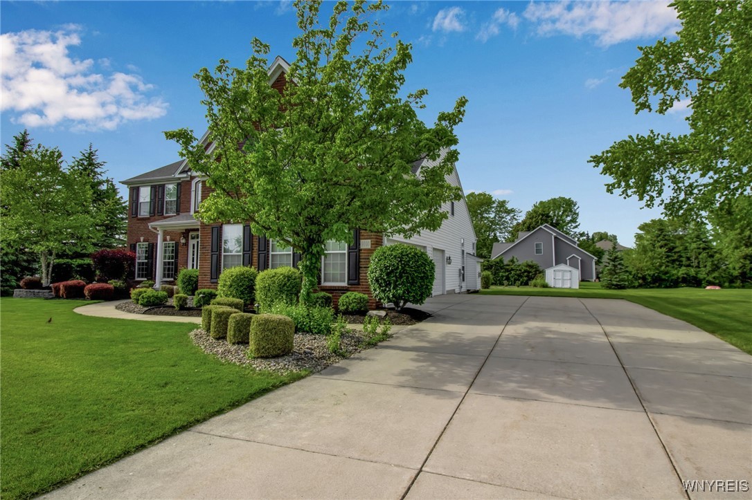 9100 Beech Meadow Court, Clarence, New York image 32