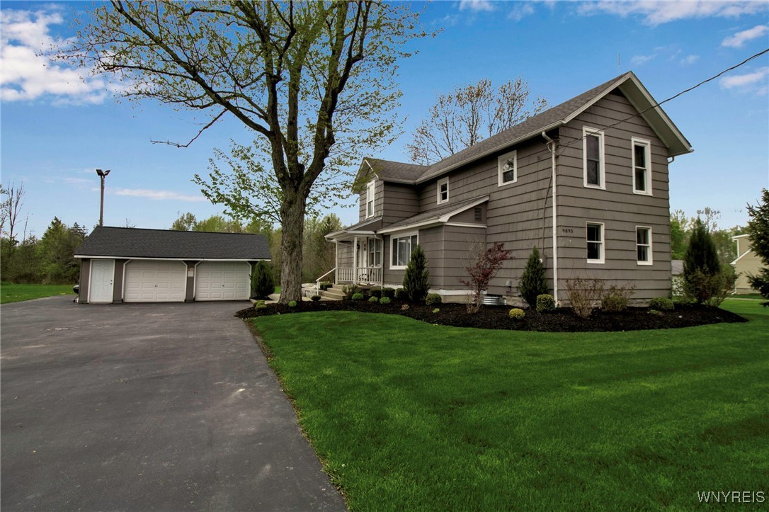 9895 Tonawanda Creek Road