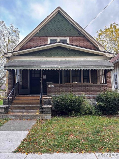 Photo of 55 Stevens Avenue, Buffalo, NY 14215 (MLS # B1661767)