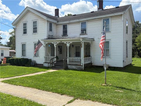 Tiny photo for 9643 Main Street, Machias, NY 14101 (MLS # B1708976)