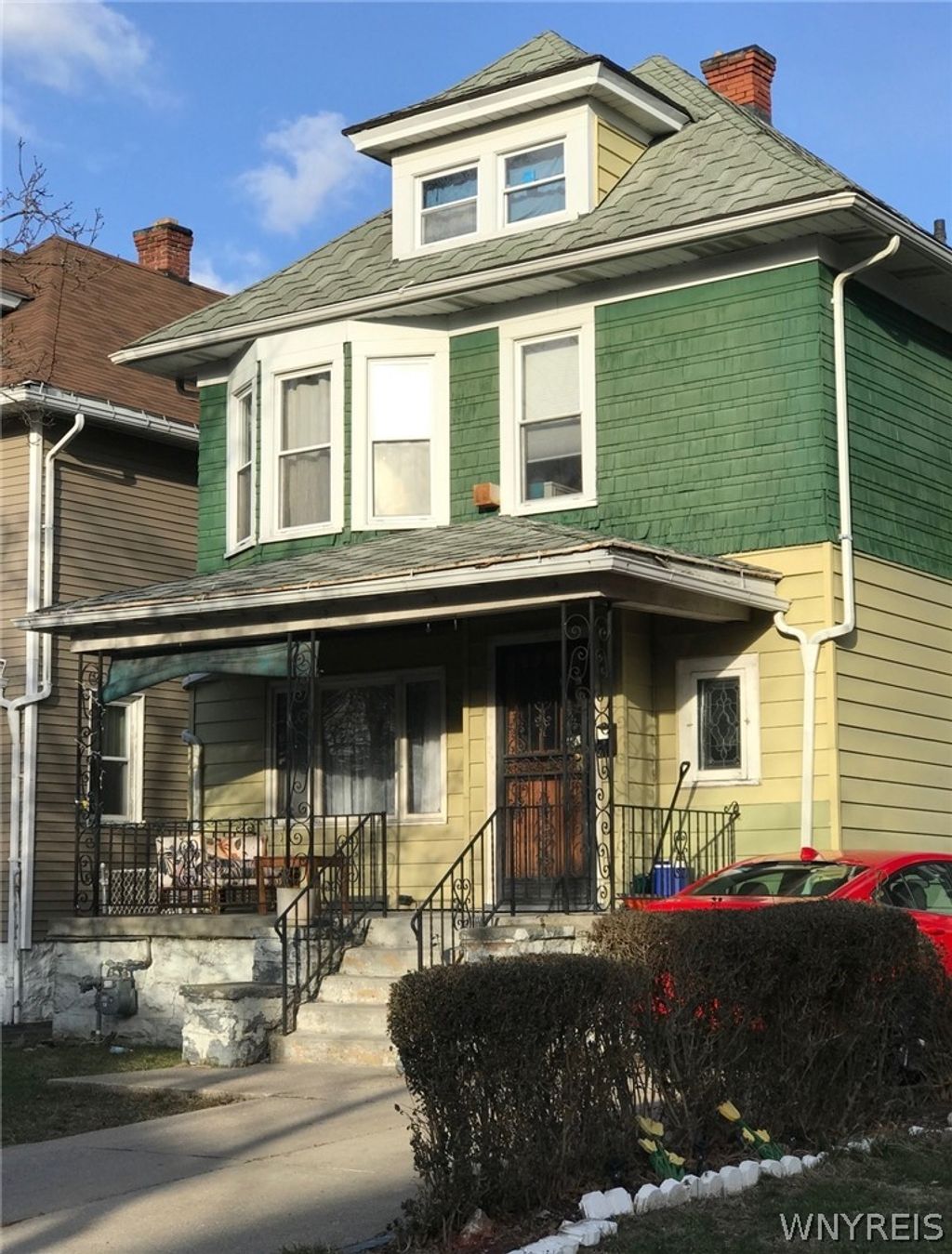 Photo of 77 Meech Avenue, Buffalo, NY 14208 (MLS # B1667939)