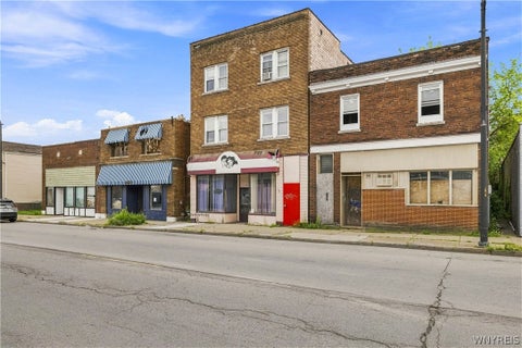 Multifamily For Sale - 1609 Pine Avenue<br/> Niagara County, Niagara Falls, NY 14301