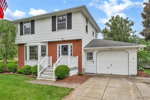 27 Lynn Lea Street Buffalo NY 14221