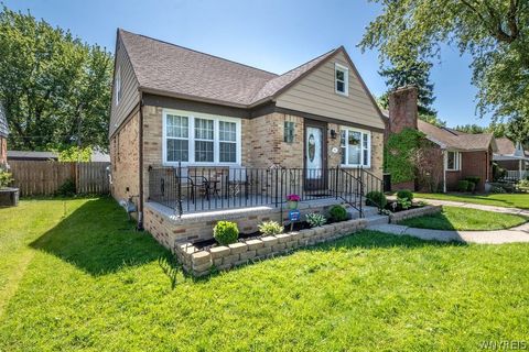 Photo of 801 S Huth Road, Cheektowaga, NY 14225 (MLS # B1688954)