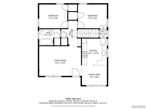 Tiny photo for 801 S Huth Road, Cheektowaga, NY 14225 (MLS # B1688954)