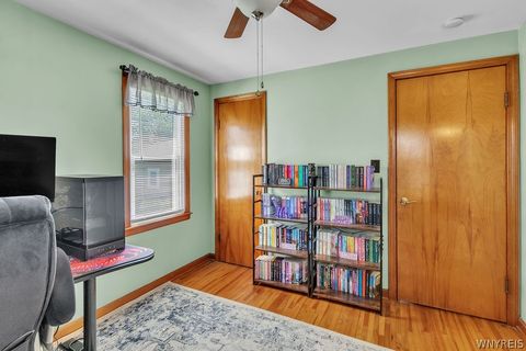 Tiny photo for 801 S Huth Road, Cheektowaga, NY 14225 (MLS # B1688954)