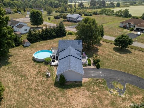 Tiny photo for 10 Sunburst Lane, Allegany, NY 14706 (MLS # B1655269)