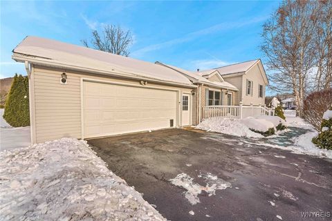 Tiny photo for 10 Sunburst Lane, Allegany, NY 14706 (MLS # B1655269)