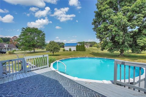 Tiny photo for 10 Sunburst Lane, Allegany, NY 14706 (MLS # B1655269)