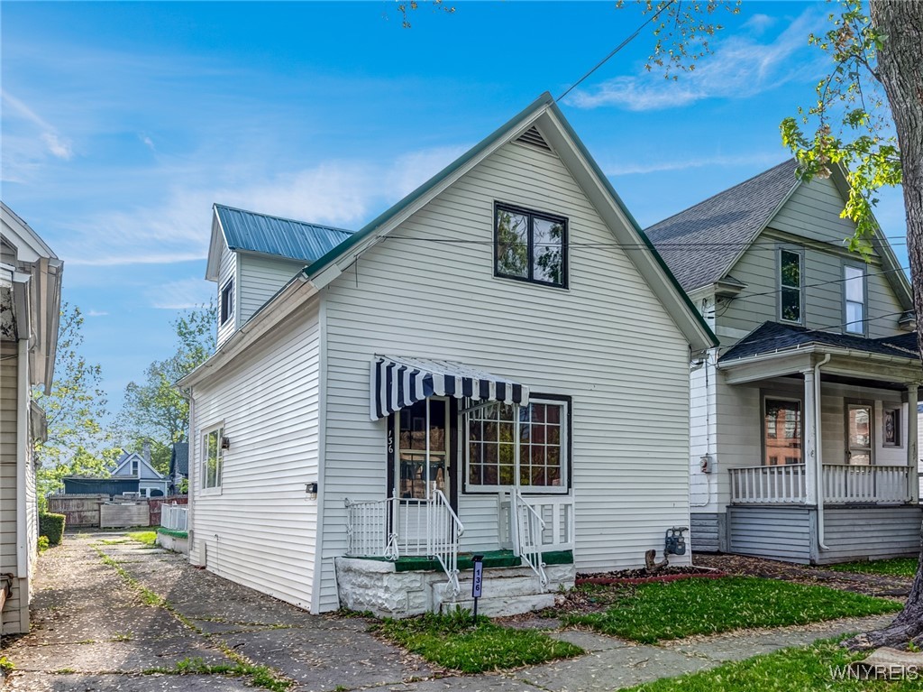 136 Benzinger Street, Buffalo, New York image 1