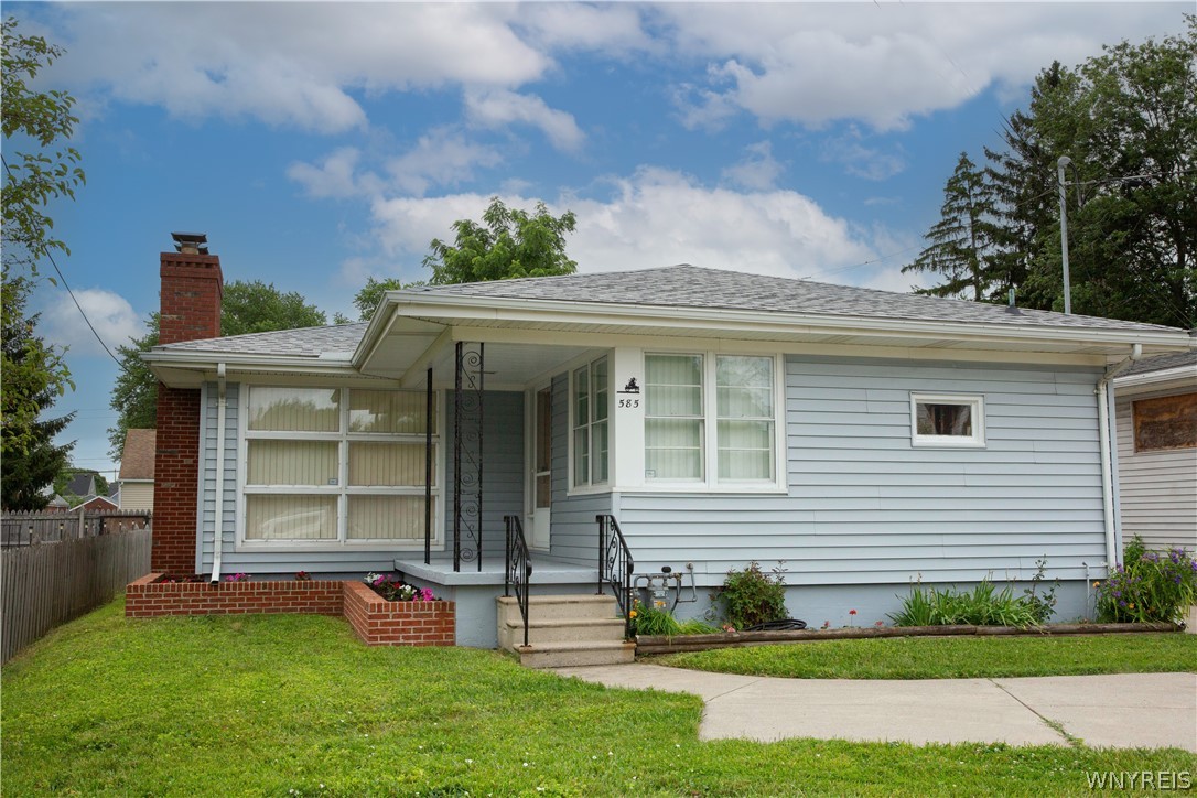 585 Harlem Road