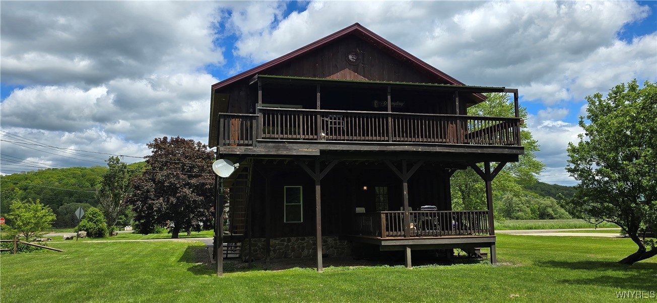 5751 Clark Road, Great Valley, New York image 47