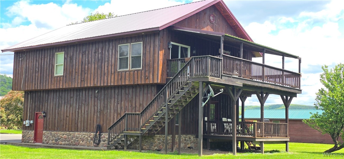 5751 Clark Road, Great Valley, New York image 48