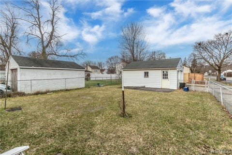 Tiny photo for 936 92nd Street, Niagara Falls, NY 14304 (MLS # B1669542)