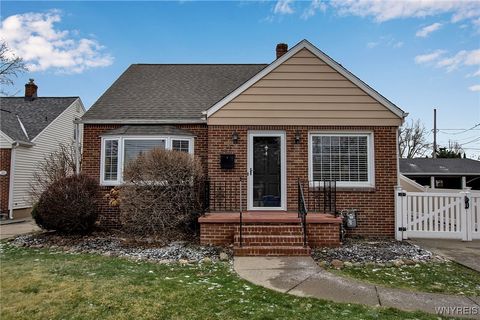 371 Potters Road Buffalo NY 14220