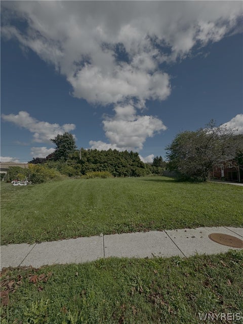 Vacant Land For Sale - 15 Pine Circle<br/> Cheektowaga, NY 14225