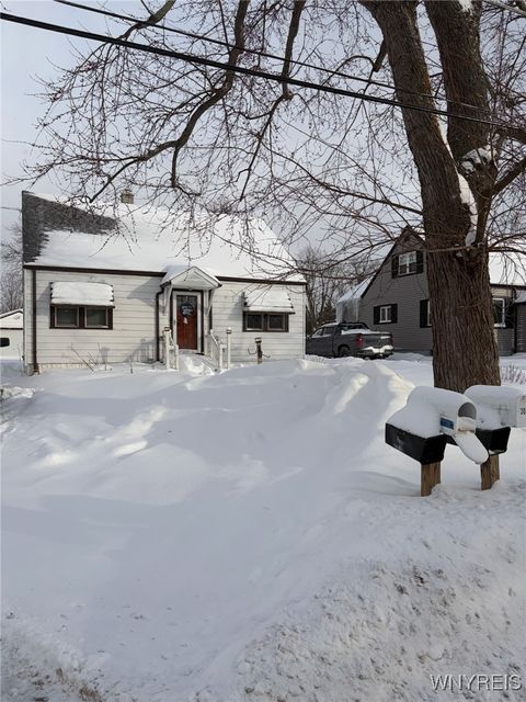 Photo of 3093 Lyth Rd Rd, Hamburg, NY 14218 (MLS # B1660220)