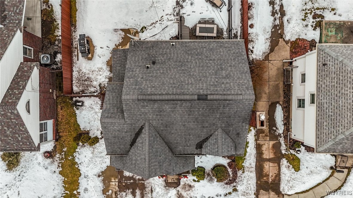 156 Hampton Parkway, Tonawanda, New York image 36