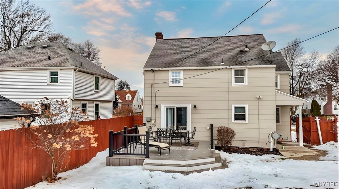 156 Hampton Parkway, Tonawanda, New York image 39