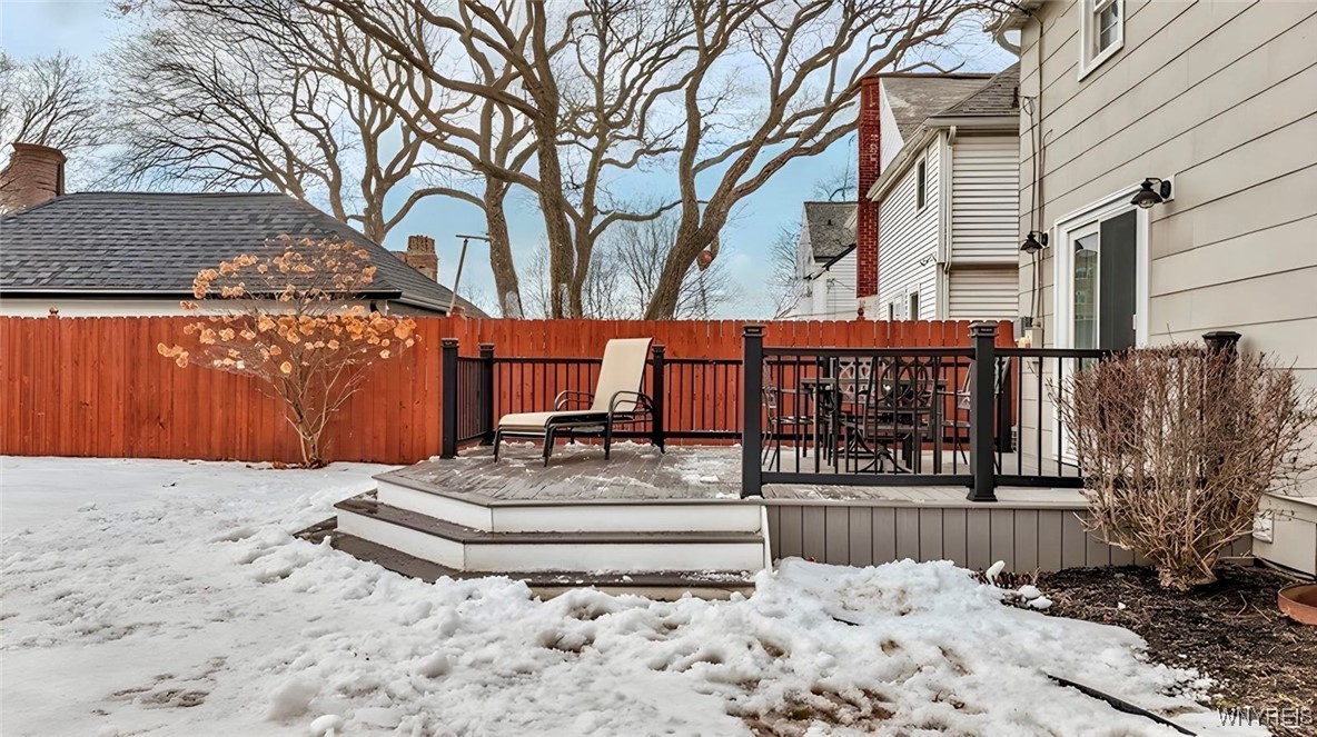 156 Hampton Parkway, Tonawanda, New York image 38
